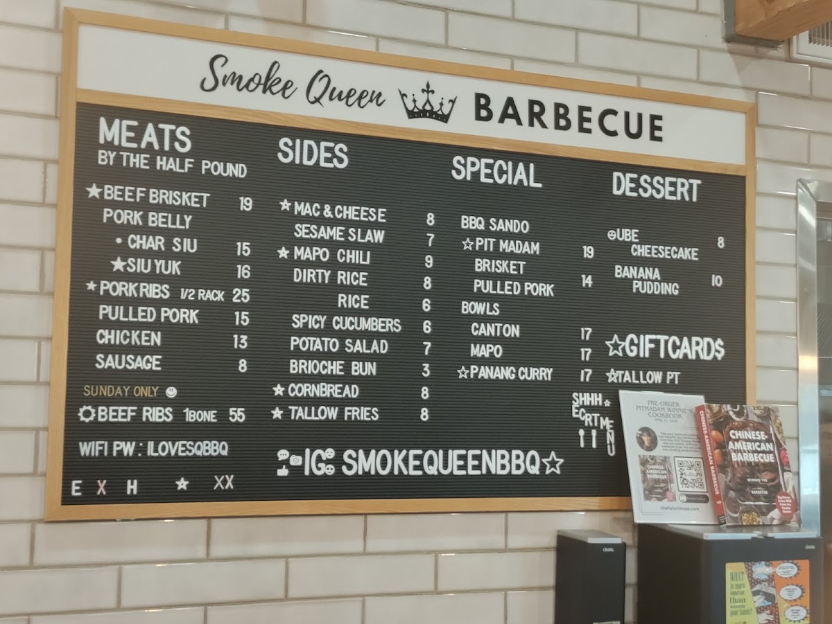 Smoke Queen Barbecue - 2