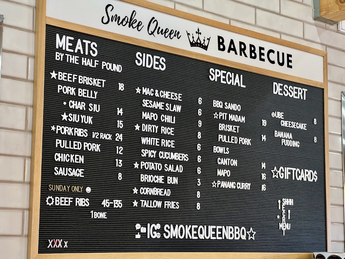 Smoke Queen Barbecue - 5