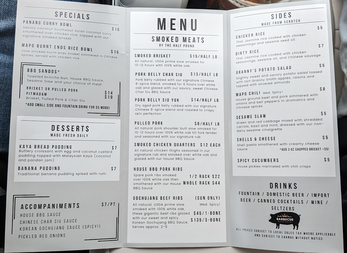 Smoke Queen Barbecue - 6