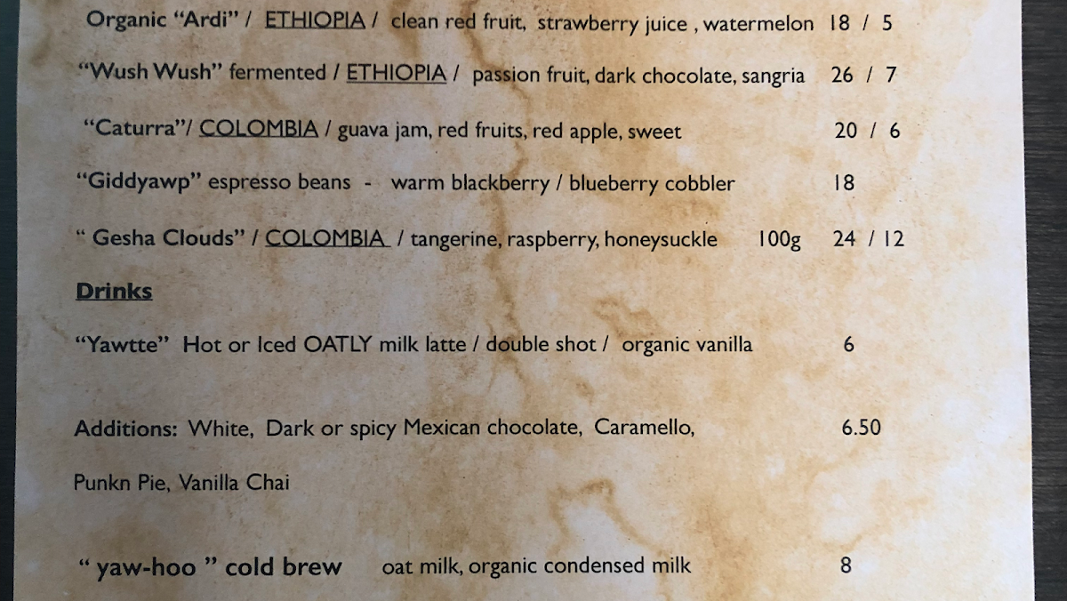 Yaw Farm Coffee Roaster - 1