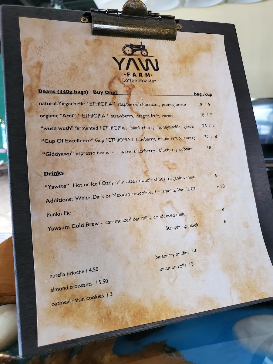 Yaw Farm Coffee Roaster - 3