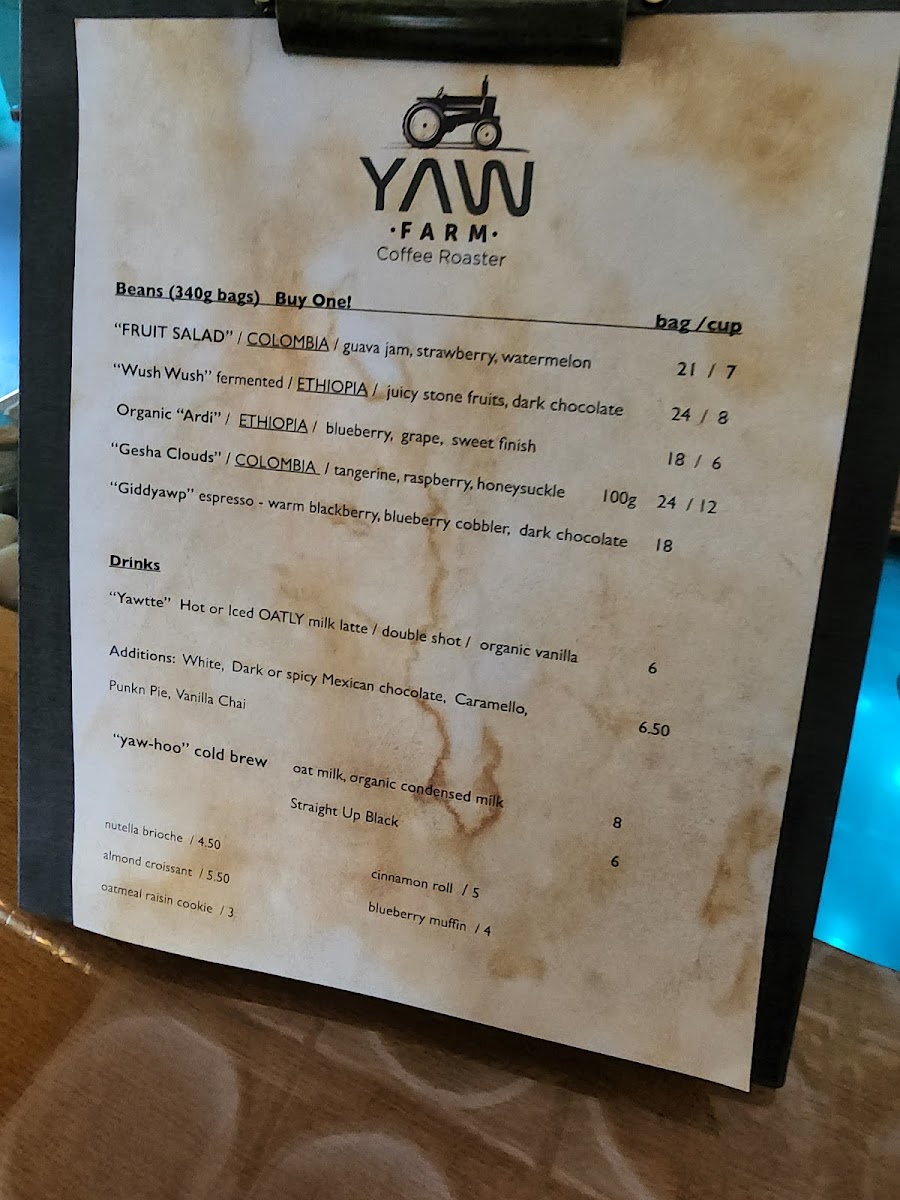 Yaw Farm Coffee Roaster - 4