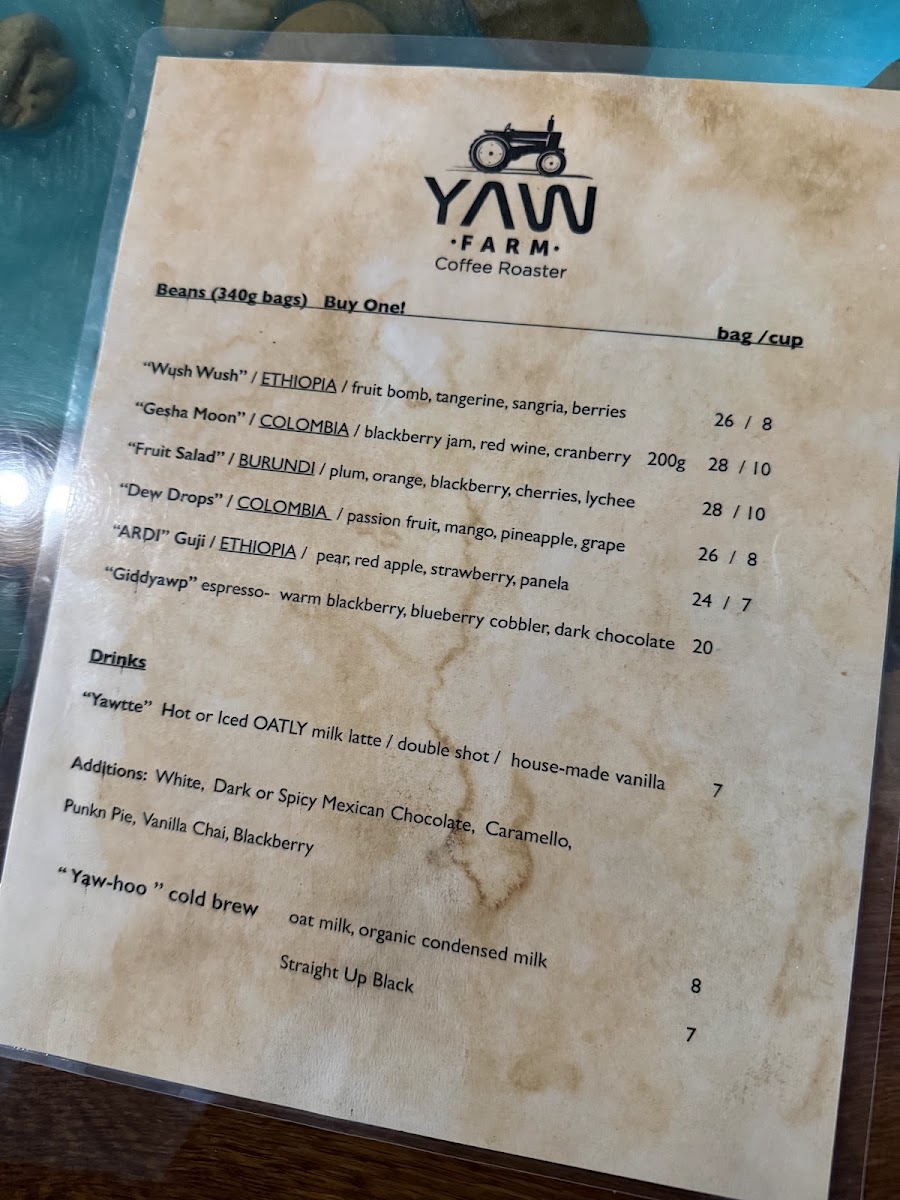 Yaw Farm Coffee Roaster - 5