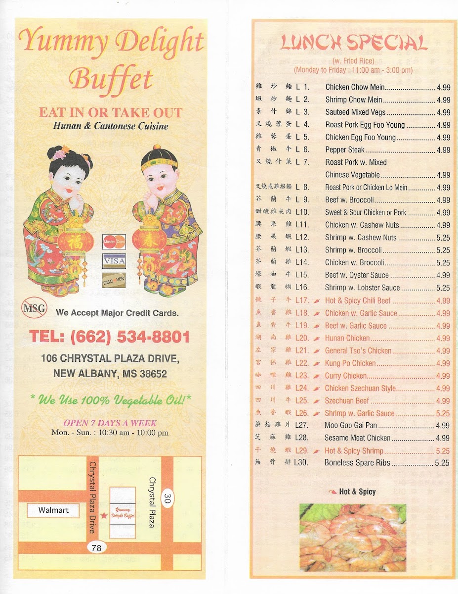 Yummy Delight Buffet - 3