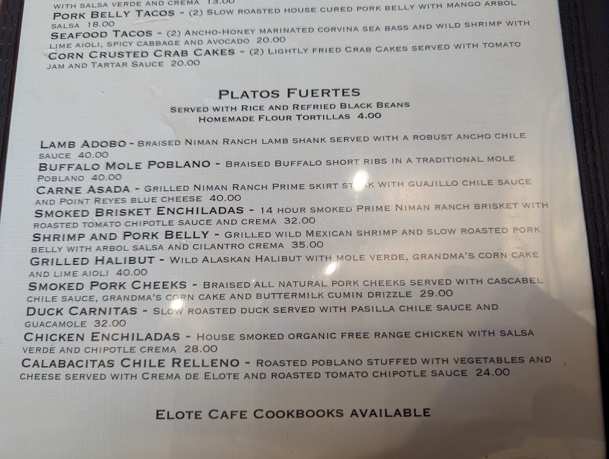 Elote Cafe - 5