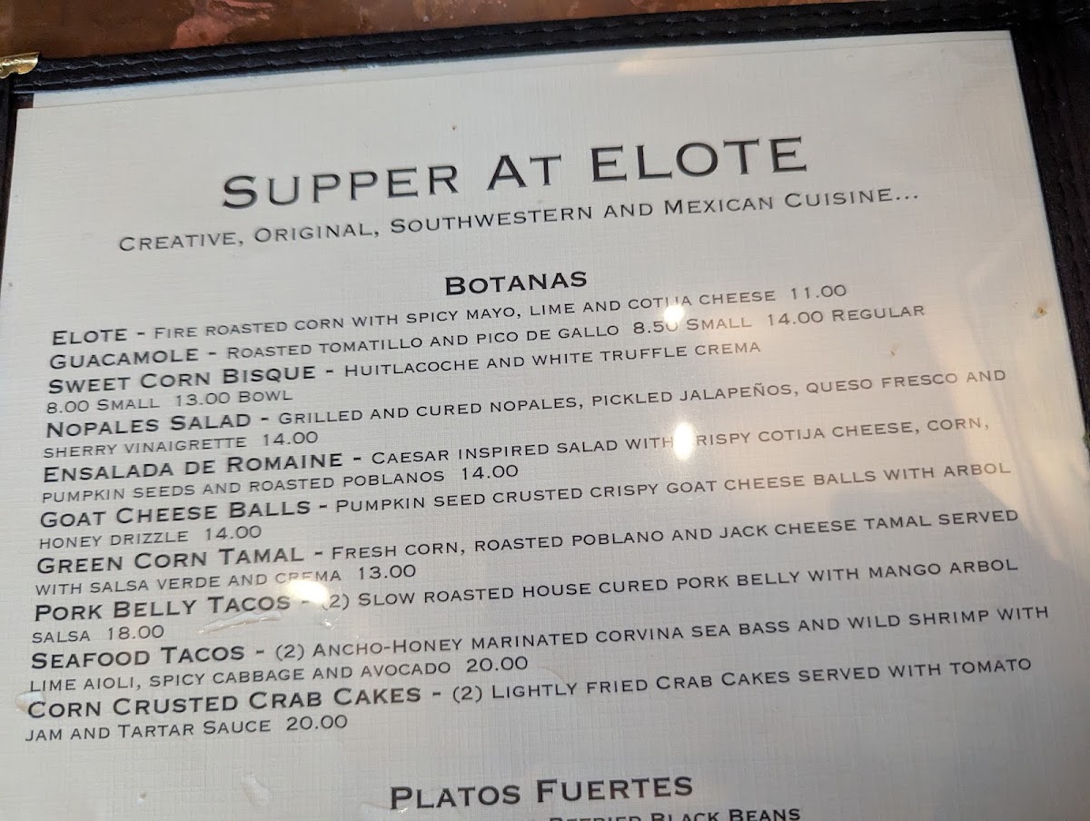 Elote Cafe - 9
