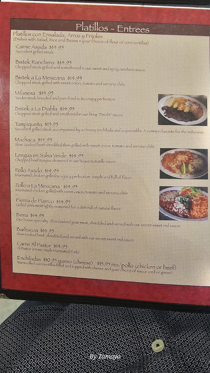 Jalisco Restaurant - 4