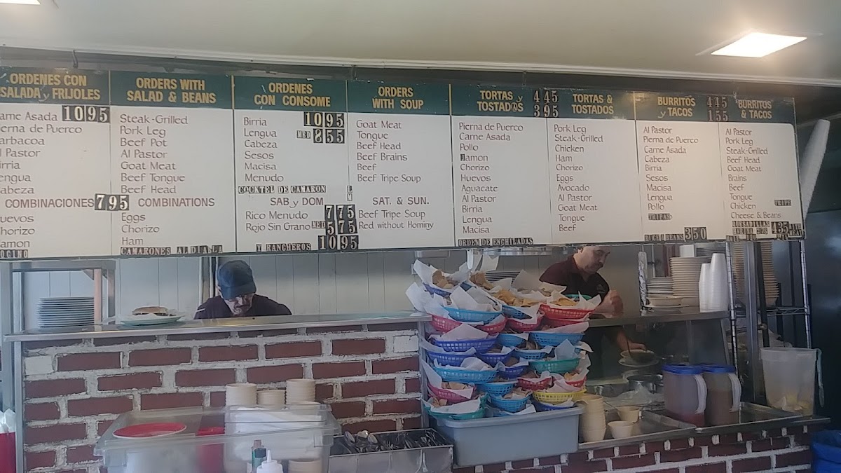 Jalisco Restaurant - 7