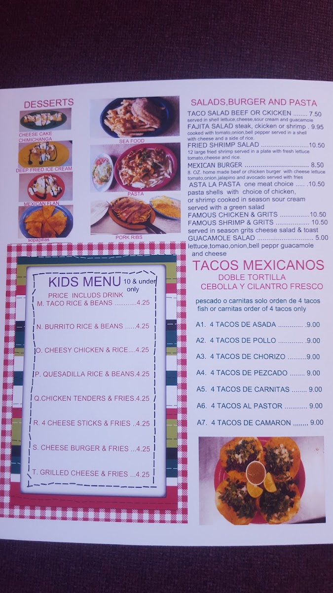 La Casita Mexican Restaurant - 1