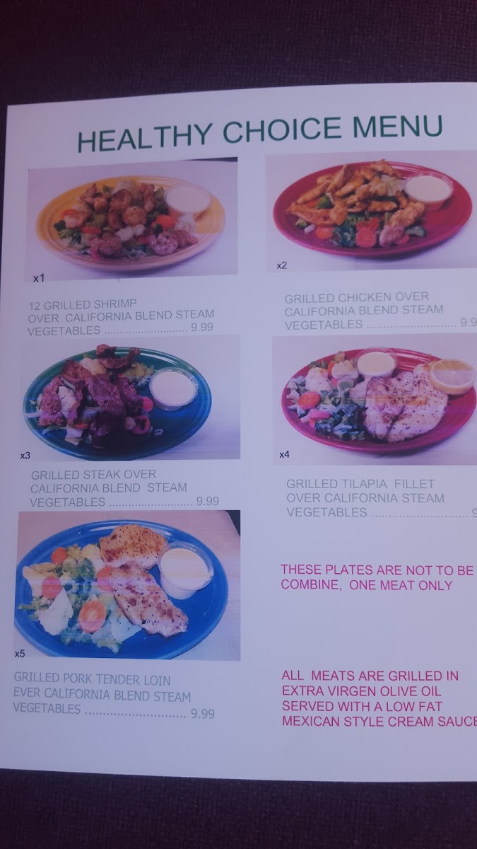 La Casita Mexican Restaurant - 5