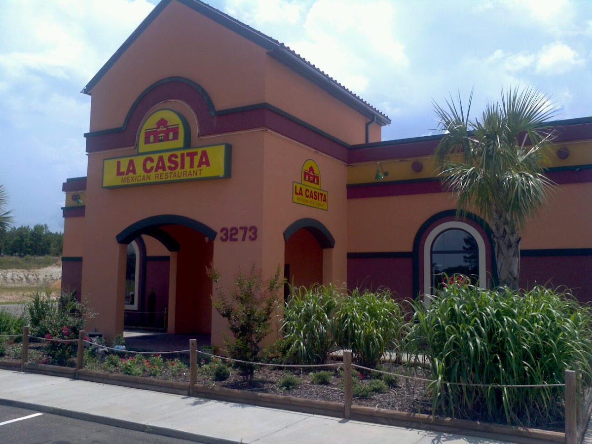 La Casita Mexican Restaurant