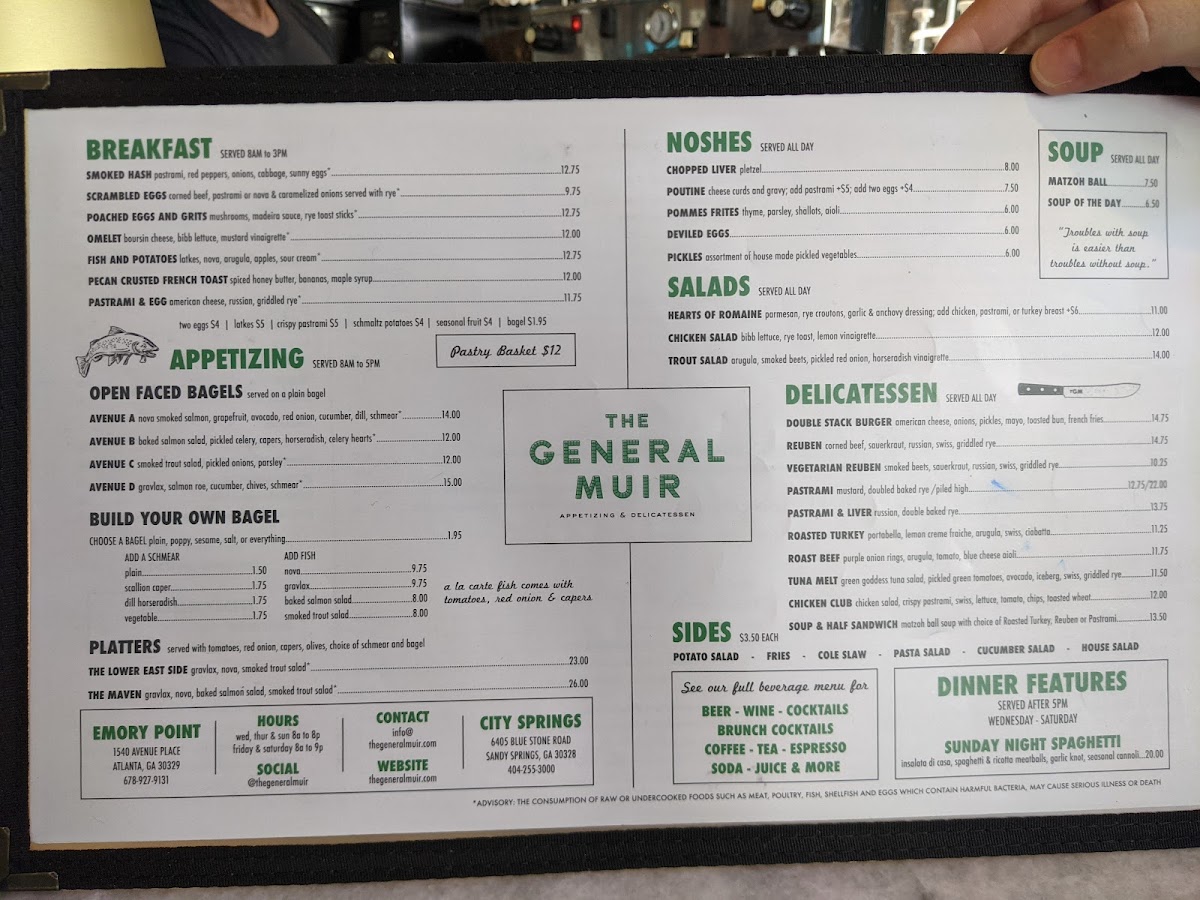 The General Muir - 10