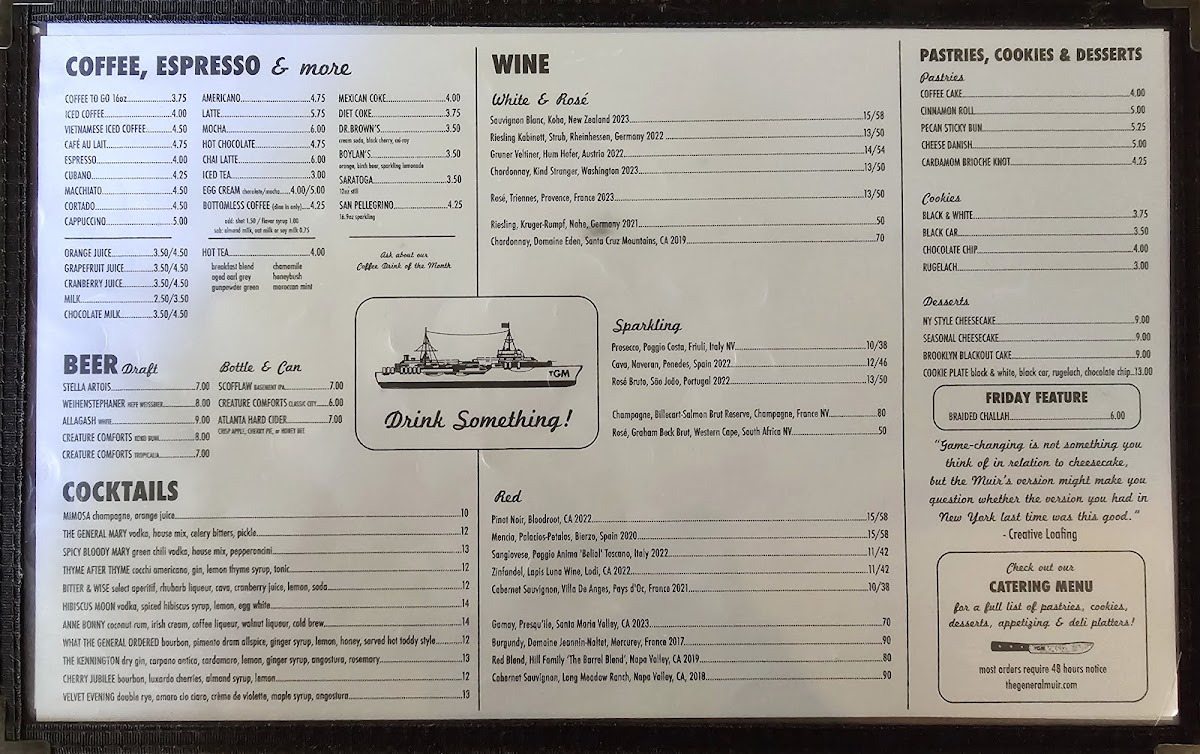 The General Muir - 2