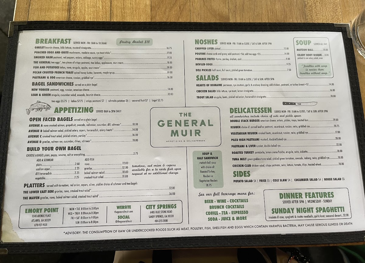 The General Muir - 3