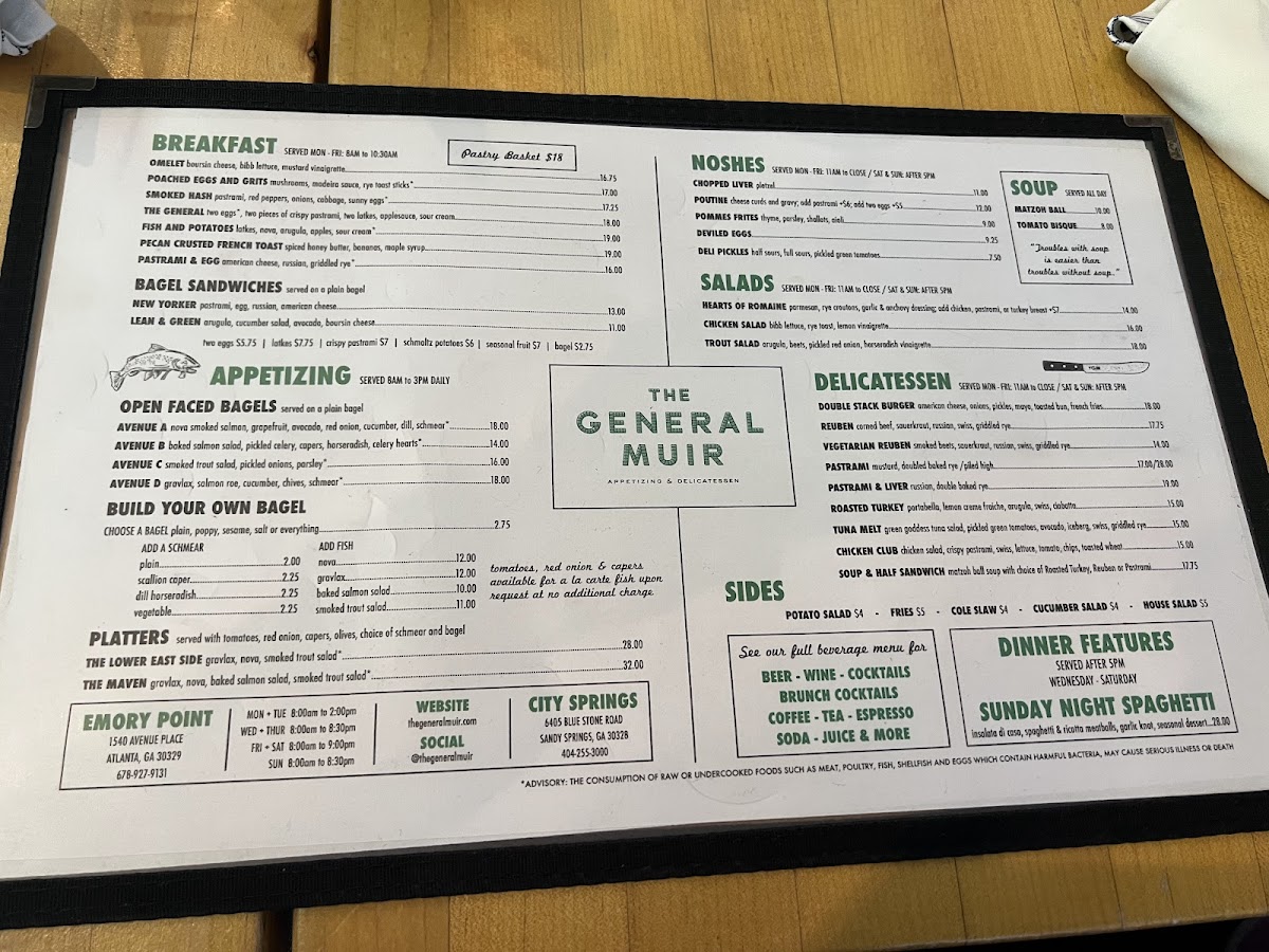 The General Muir - 4