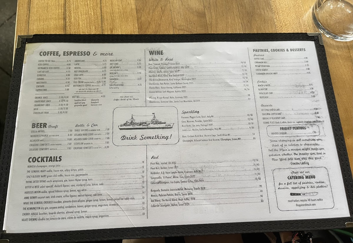 The General Muir - 5