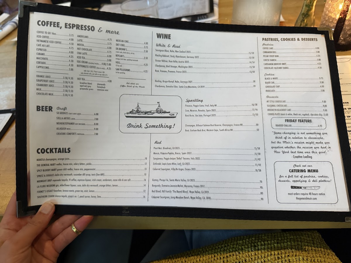 The General Muir - 6