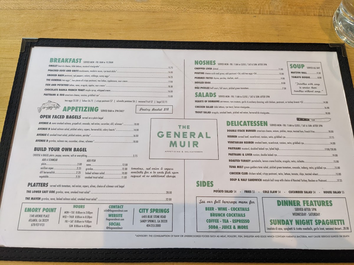 The General Muir - 8