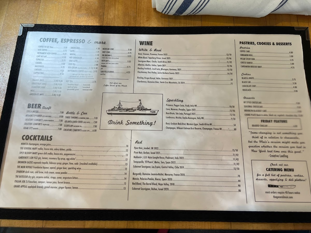 The General Muir - 9