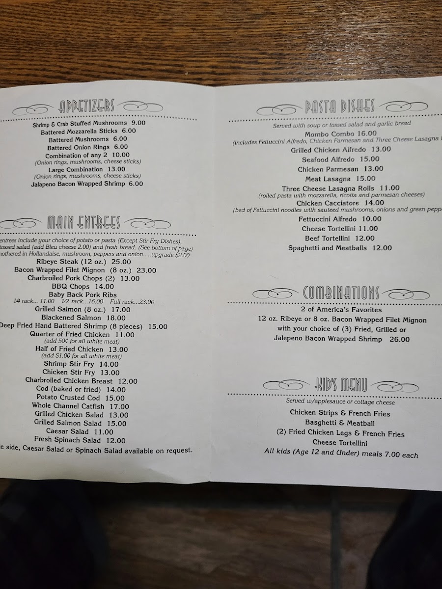 David's Food and Spirits - 2