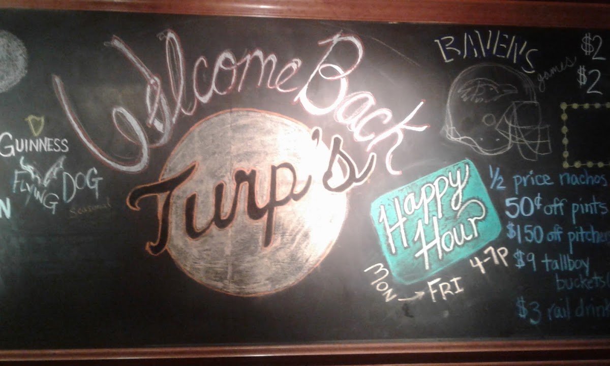 Turp's Sports Bar & Restaurant - 5