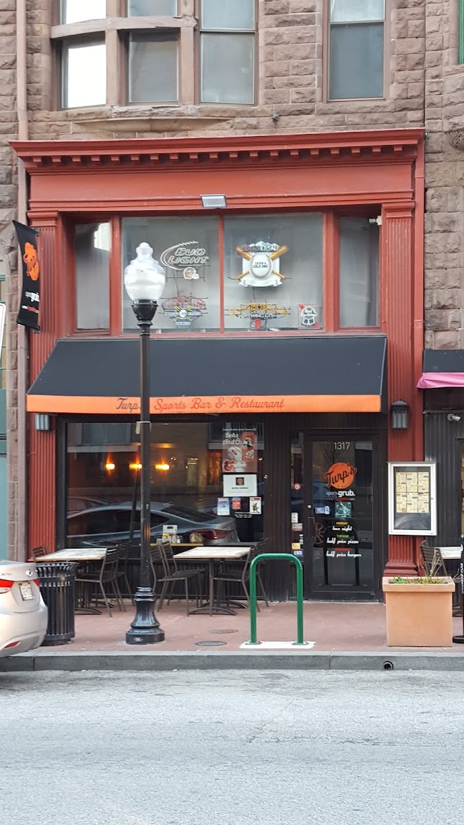Turp's Sports Bar & Restaurant