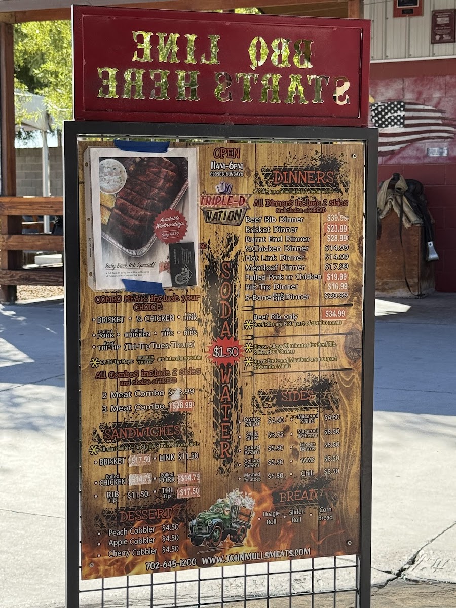 John Mull's Meats & Road Kill Grill - 7