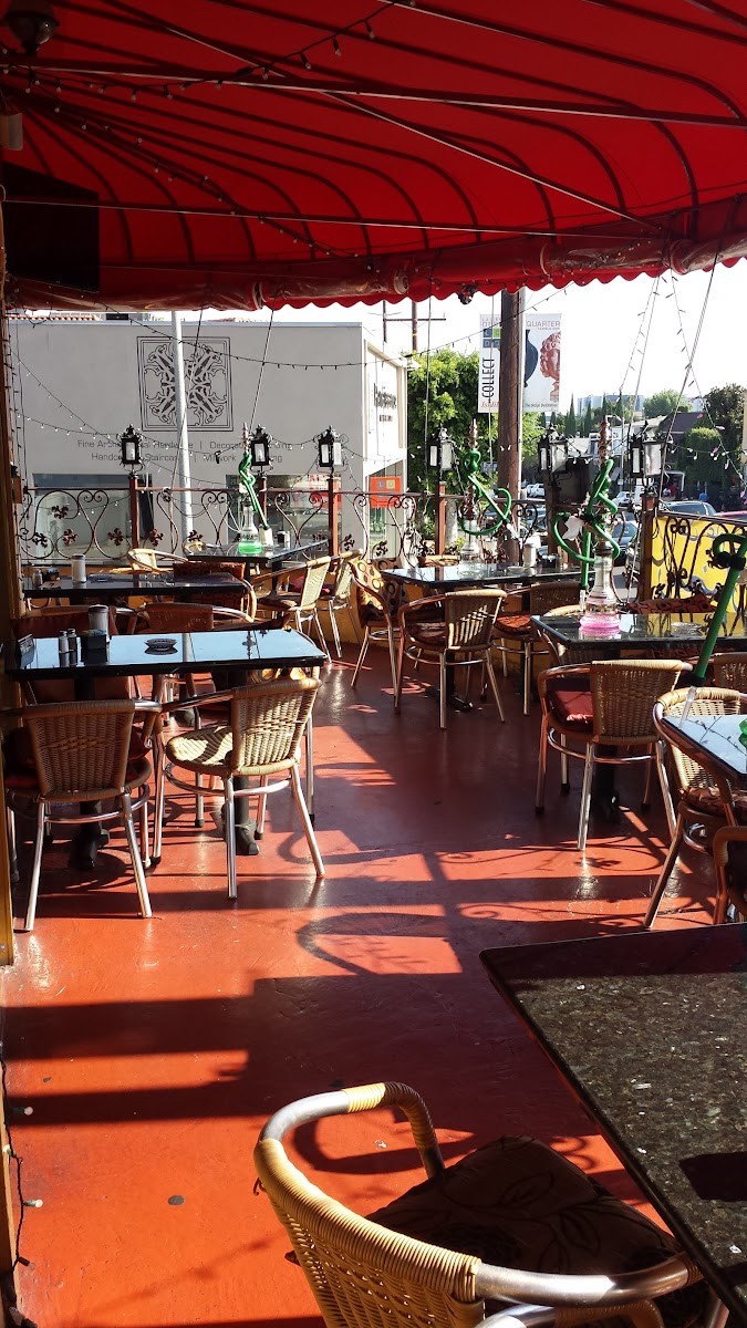 Al Layali Restaurant and Café