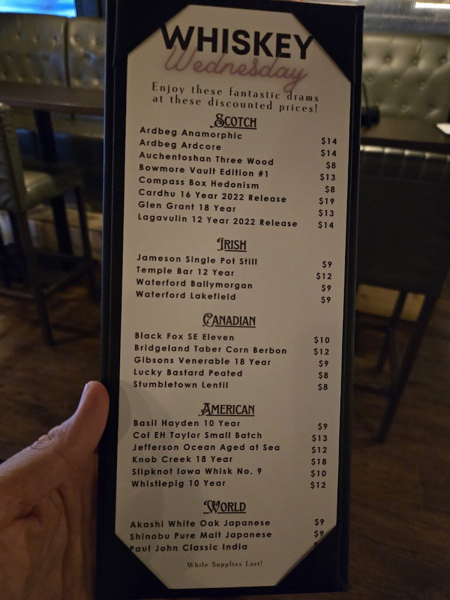 Whiskey Barrel Pub & Eatery - 5