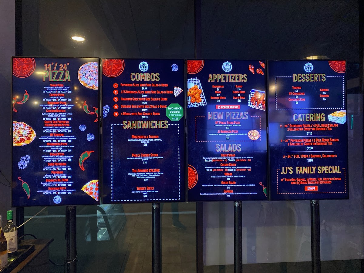 5BB NY PIZZA AND BEER - 1