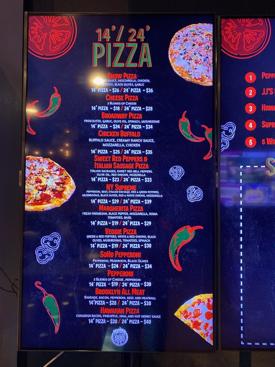 5BB NY PIZZA AND BEER - 3