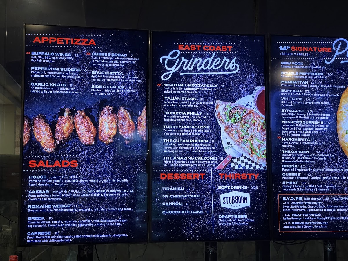 5BB NY PIZZA AND BEER - 6