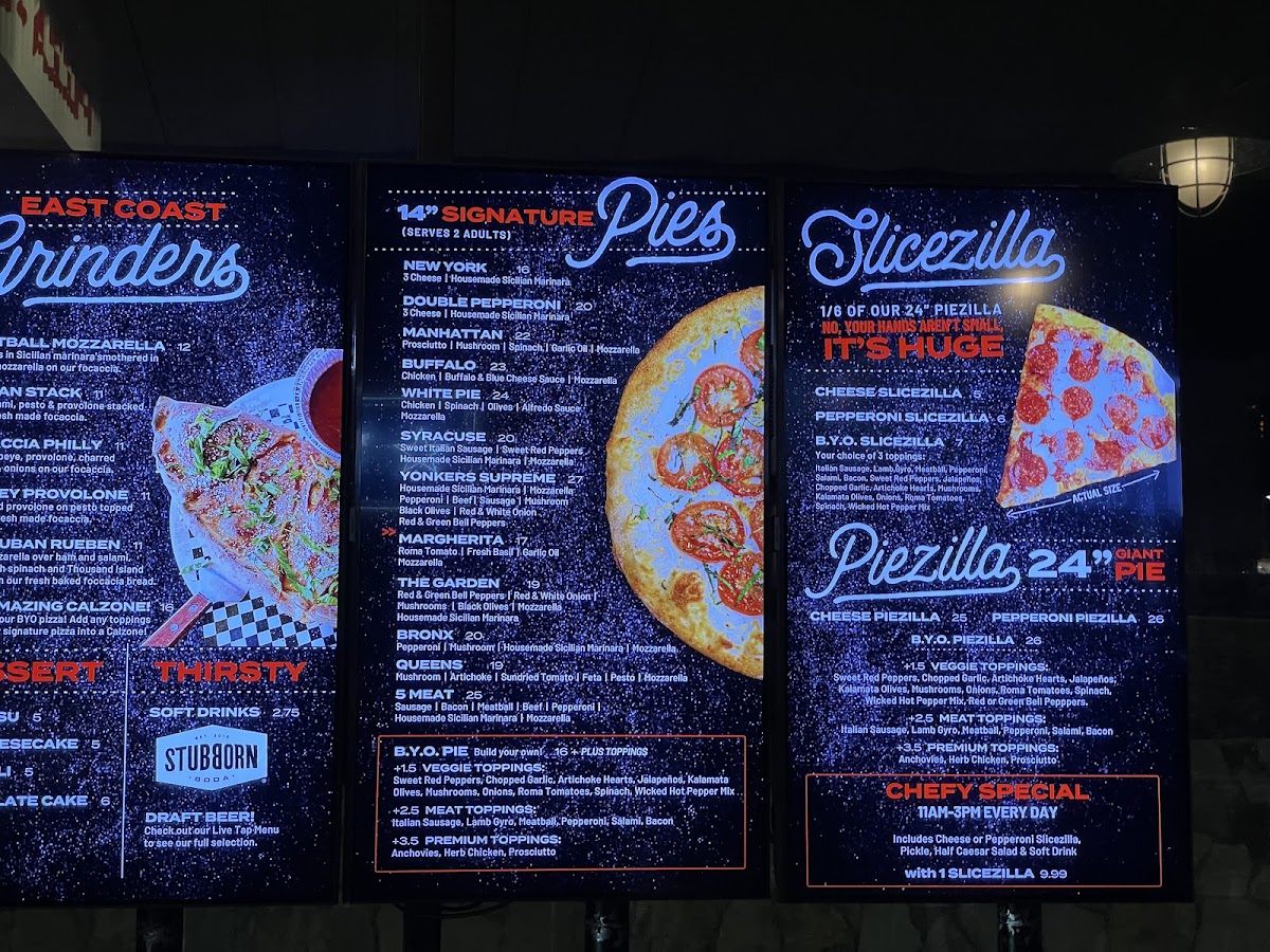 5BB NY PIZZA AND BEER - 7