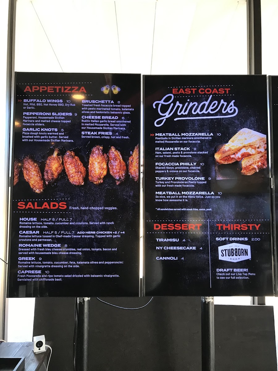 5BB NY PIZZA AND BEER - 9