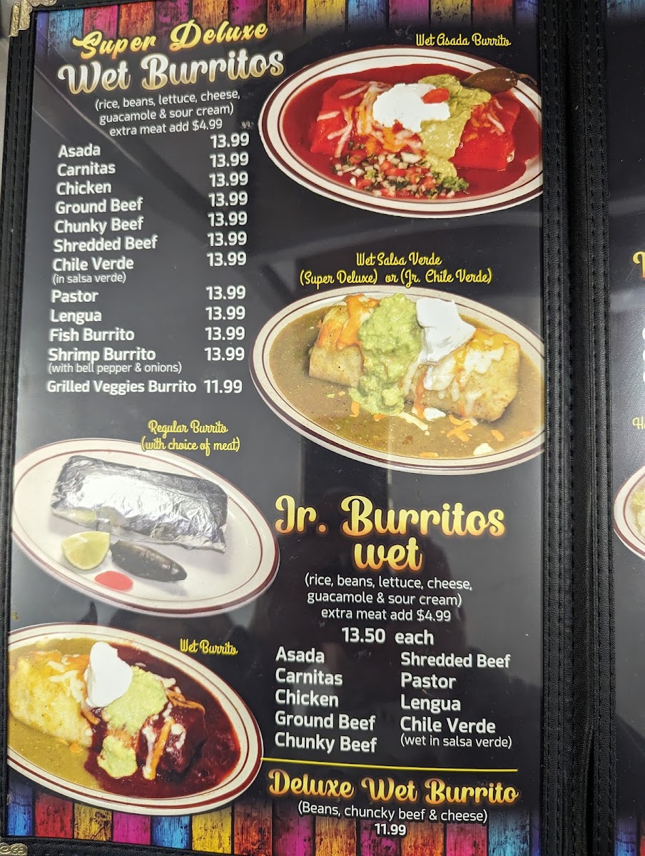 Mi Zacatecas Mexican Food - 10