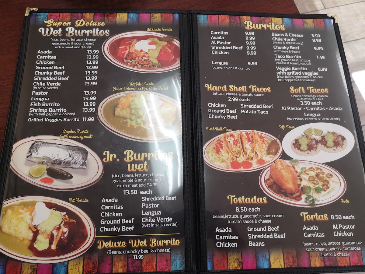 Mi Zacatecas Mexican Food - 5