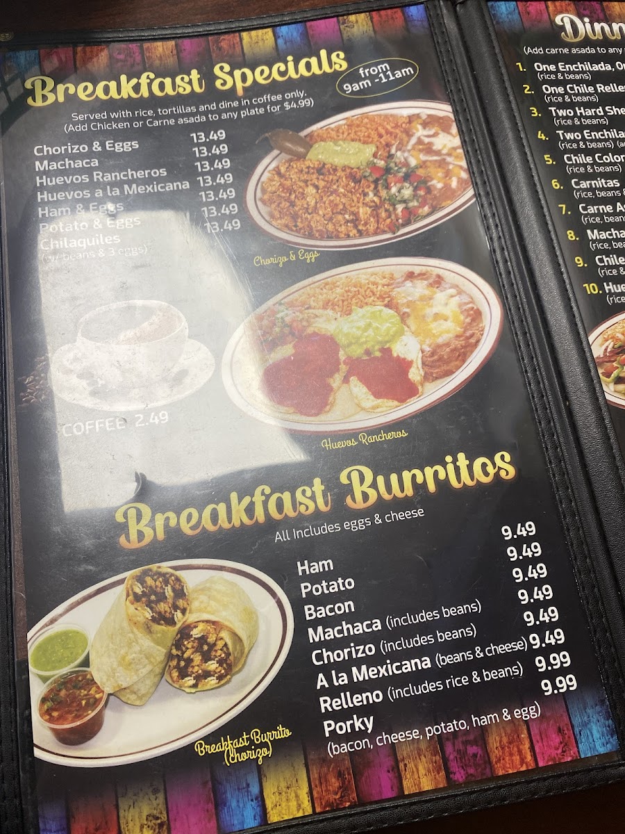 Mi Zacatecas Mexican Food - 6