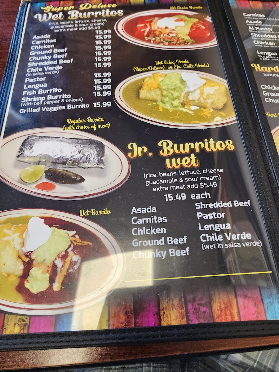 Mi Zacatecas Mexican Food - 8