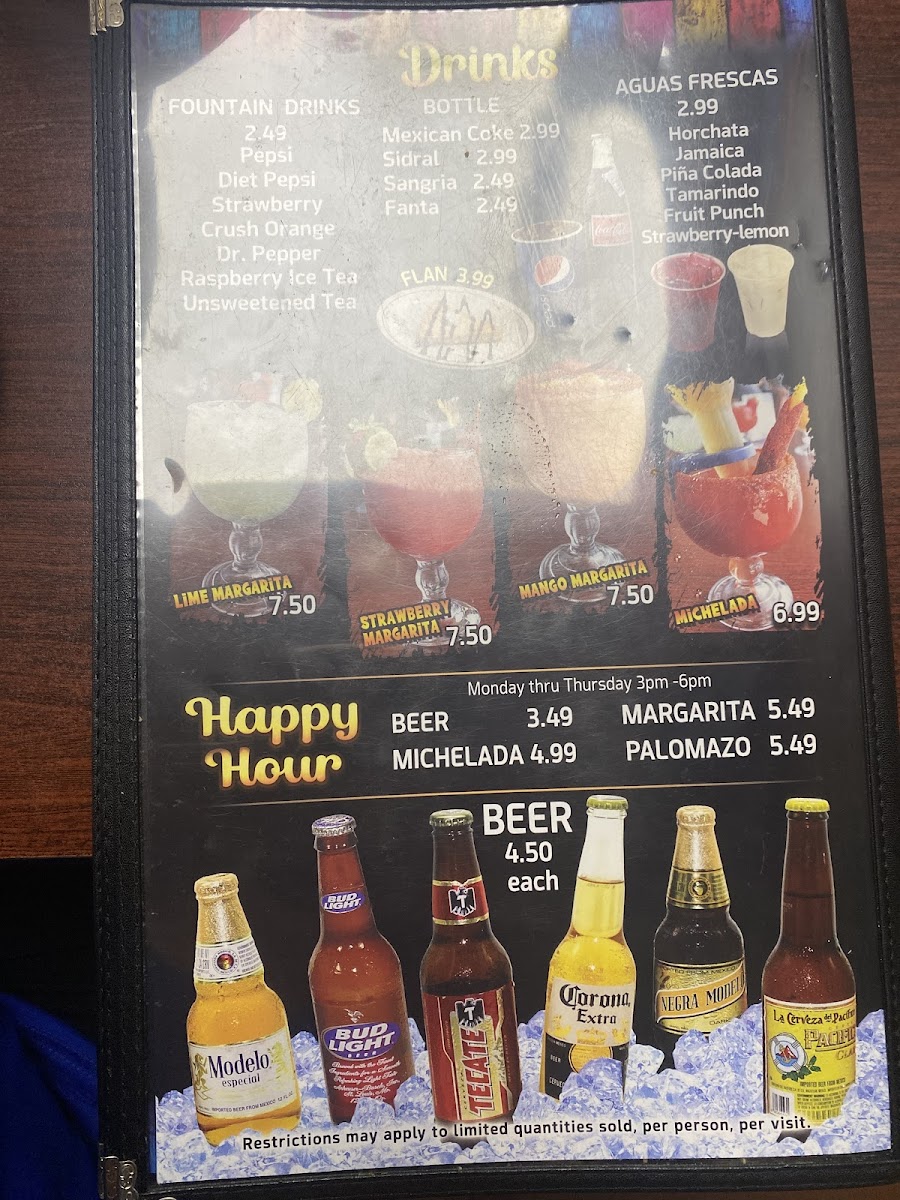 Mi Zacatecas Mexican Food - 9