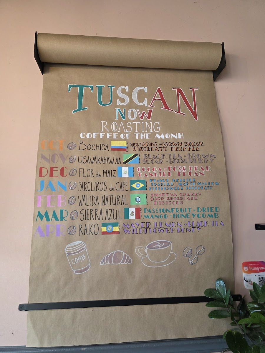 Tuscan Cafe - 4