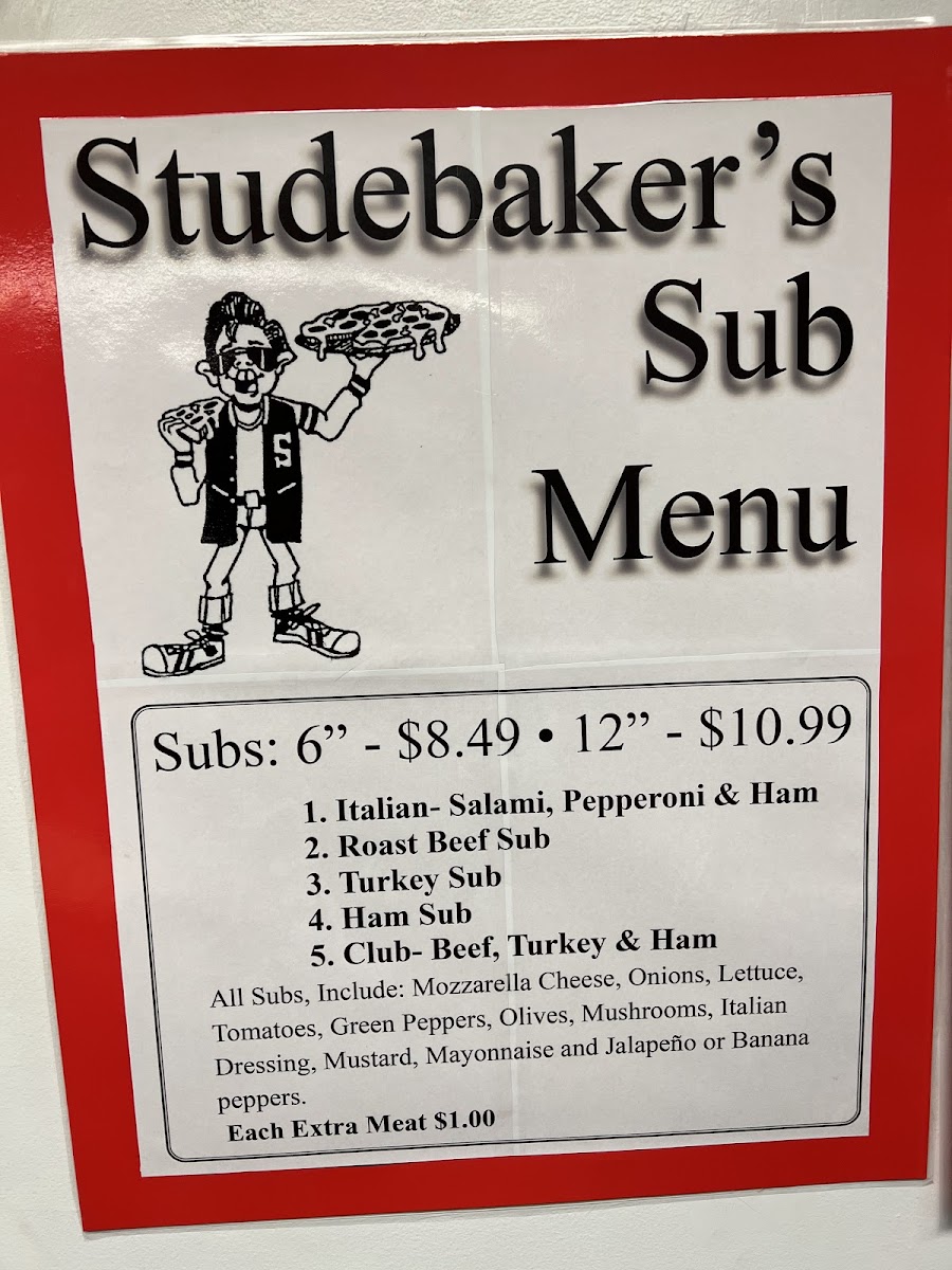 Studebaker's Pizza - 10