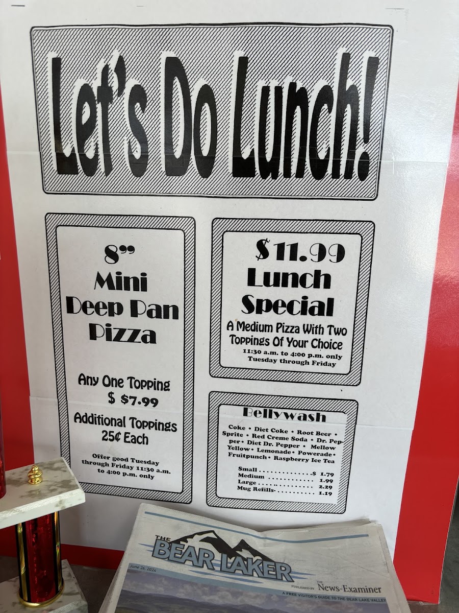 Studebaker's Pizza - 4