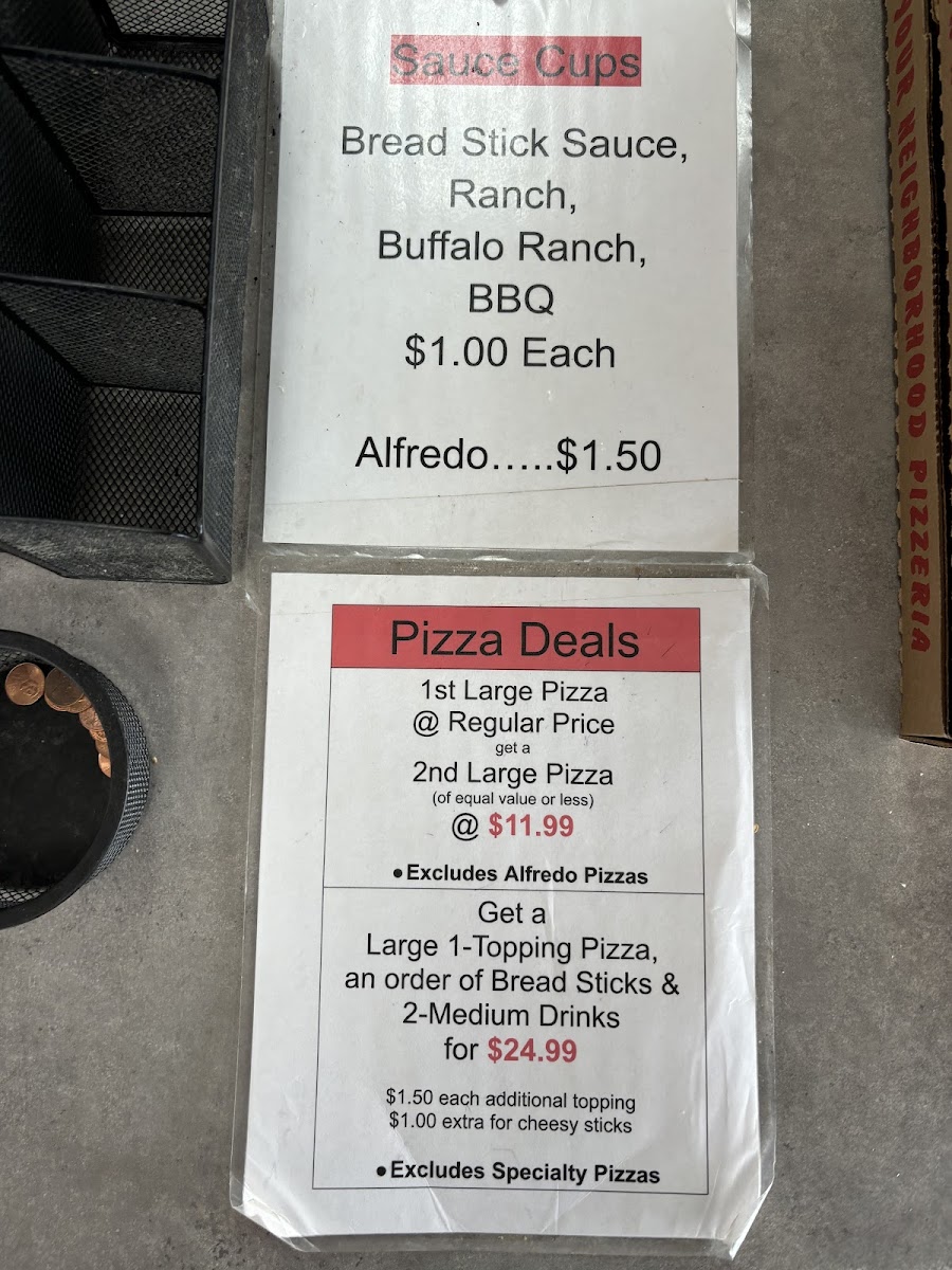 Studebaker's Pizza - 7