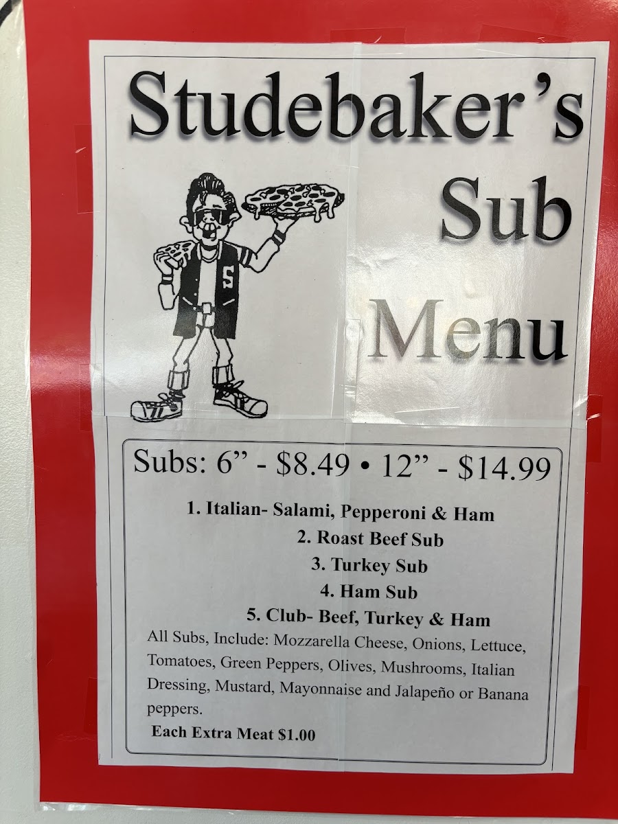 Studebaker's Pizza - 8