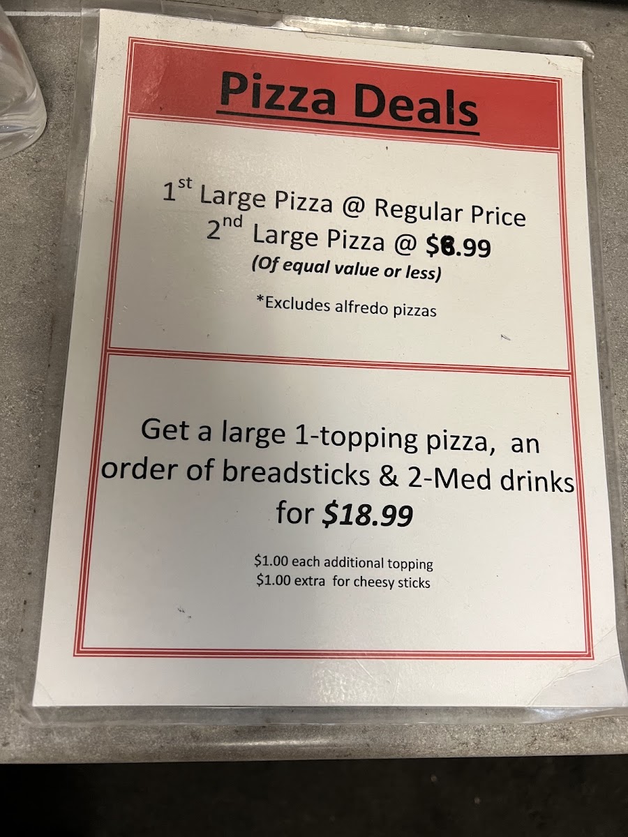 Studebaker's Pizza - 9