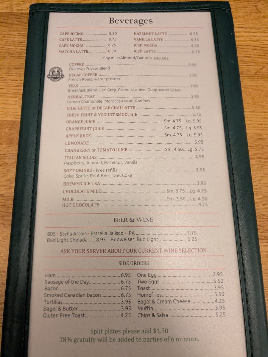 The Walnut Avenue Cafe - 4