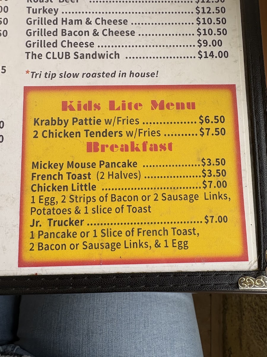 Emma Jean's Holland Burger Cafe - 6