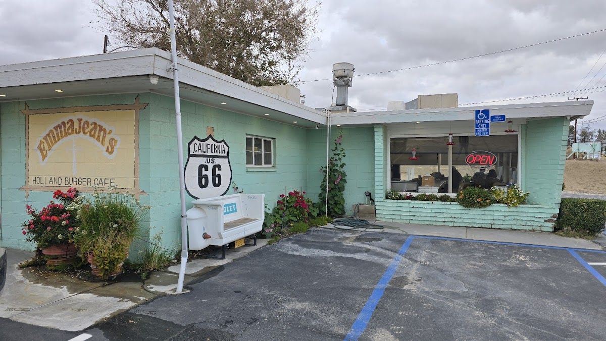 Emma Jean's Holland Burger Cafe