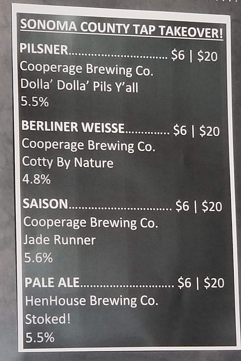 Sellands Neighborhood Cafe & Bar East Sac - 7