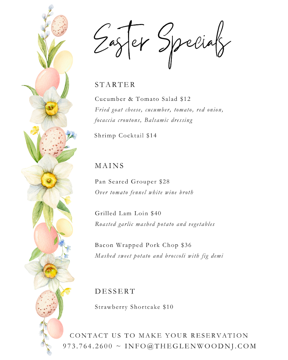 The Glenwood & The Underground - 1